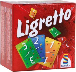Ліґретто червоний (Ligretto Red) yb3080 фото
