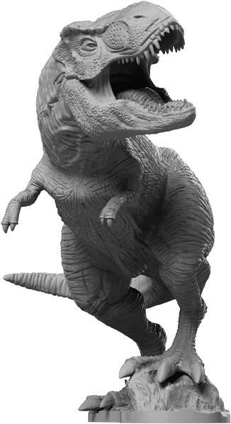 Unmatched: Jurassic Park &ndash; Dr. Sattler vs. T. Rex PA22021EN фото