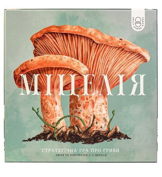 Міцелія (Mycelia) igrmg7949 фото
