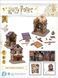 Товари для Квідичу Пазл 3D Гаррі Поттер (Quality Quidditch Supplies Set 3D puzzle Harry Potter) 4dpuz002 фото 3