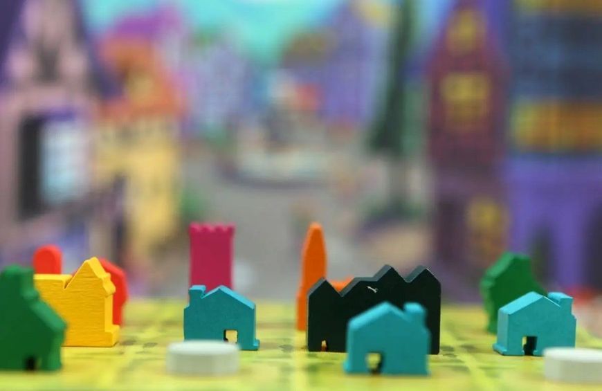 Крихітні містечка (Tiny Towns) LOB2102UK фото